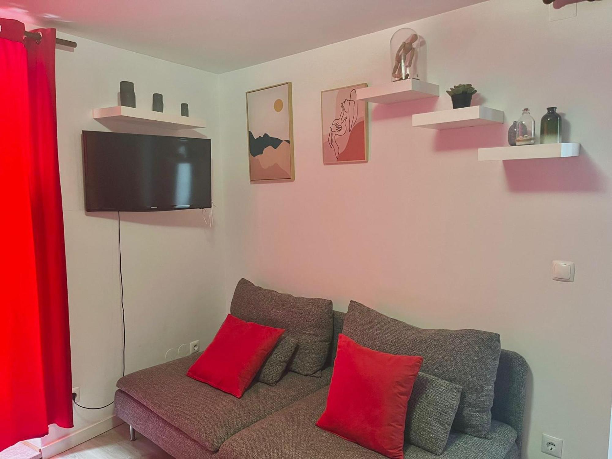 1 Bedroom Apartment - Tv Da Madalena 01 리스본 외부 사진