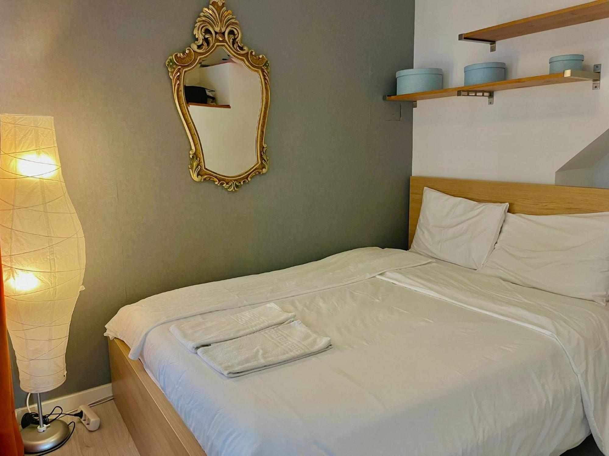 1 Bedroom Apartment - Tv Da Madalena 01 리스본 외부 사진